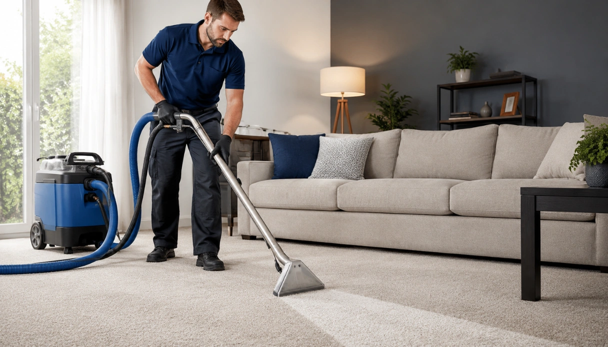 Extract Carpet Cleaning Glenferrie